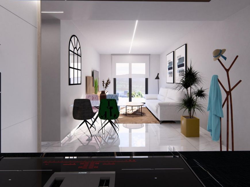 Испания bungalow algorfa