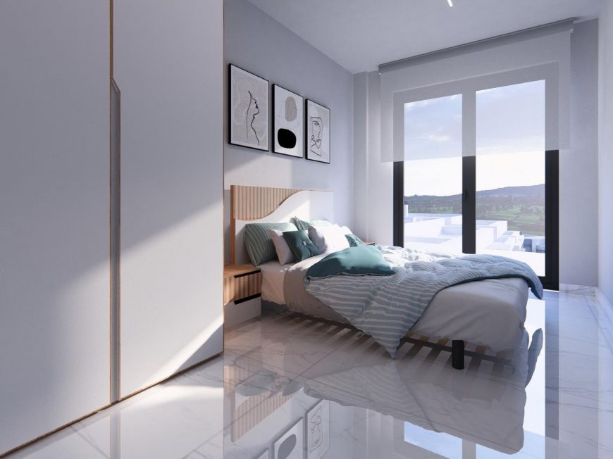 Испания bungalow algorfa