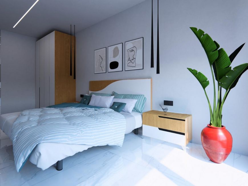 Испания bungalow algorfa