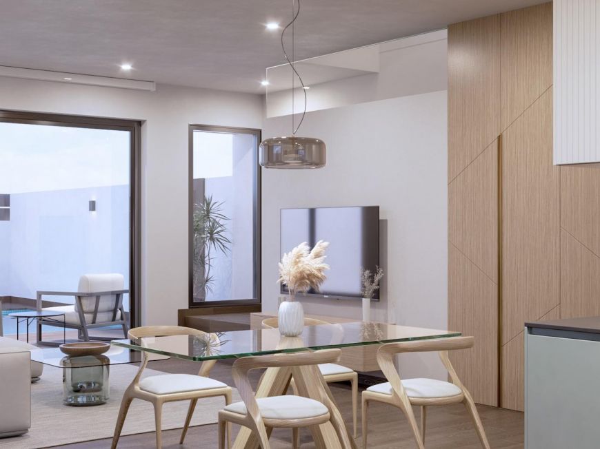 Испания houses san-pedro-del-pinatar