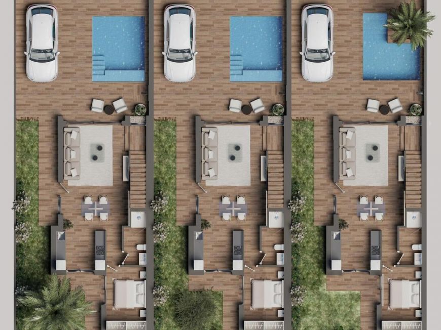 Испания houses san-pedro-del-pinatar