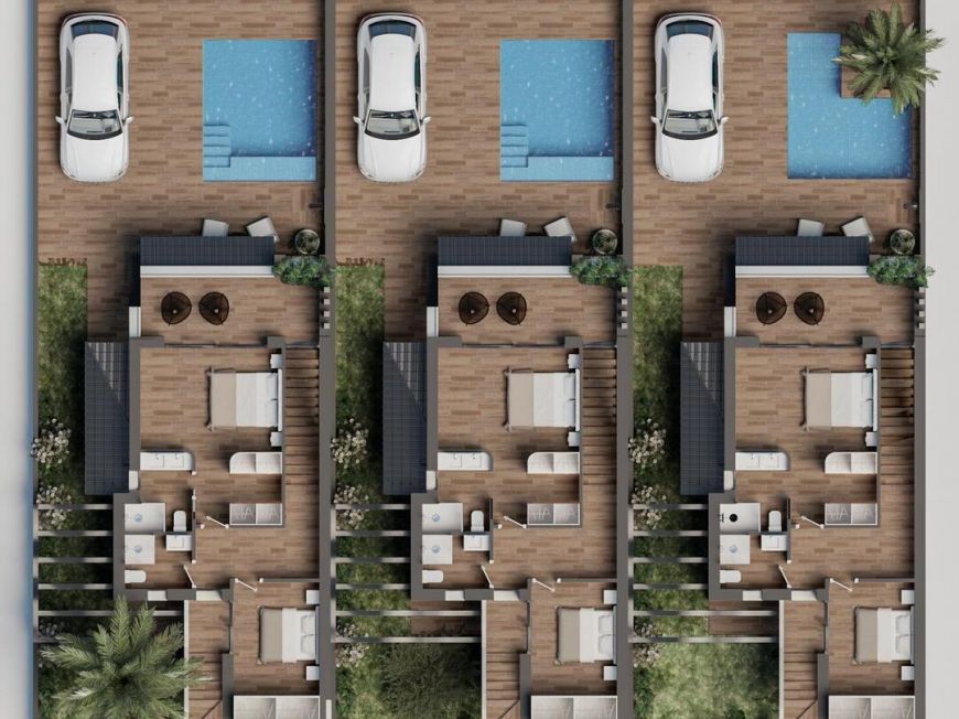 Испания houses san-pedro-del-pinatar