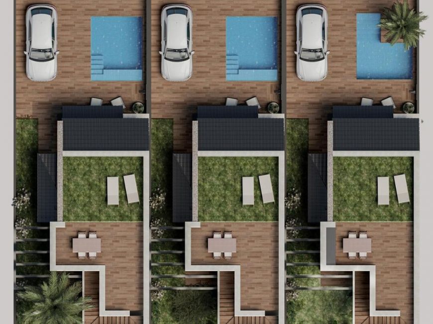 Испания houses san-pedro-del-pinatar