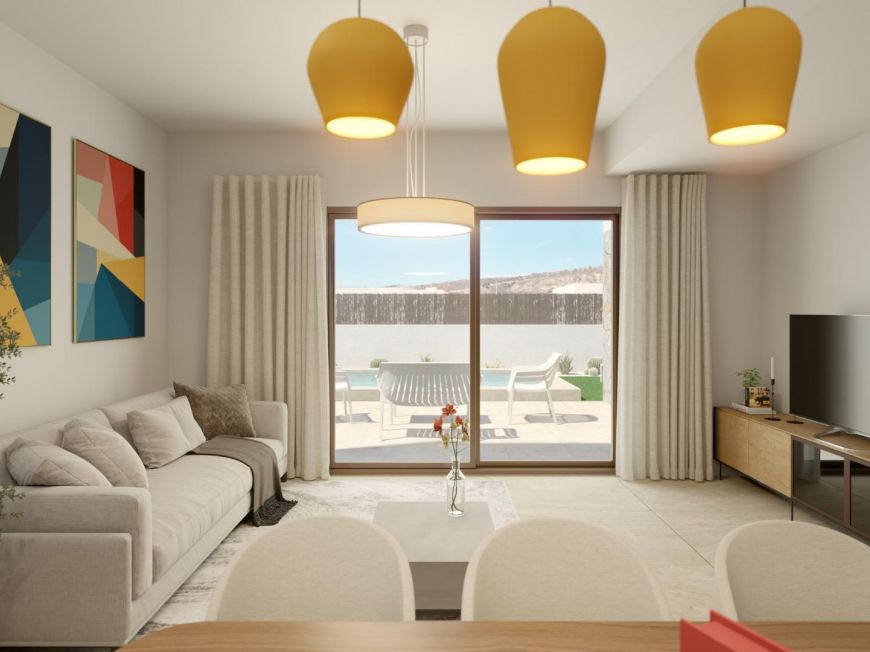 Испания houses algorfa