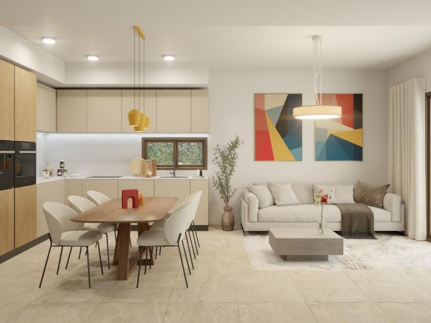 Испания houses algorfa