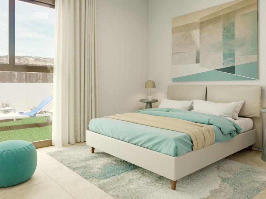 Испания houses algorfa