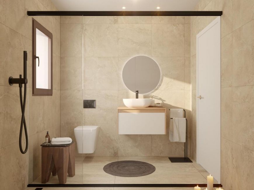 Испания houses algorfa