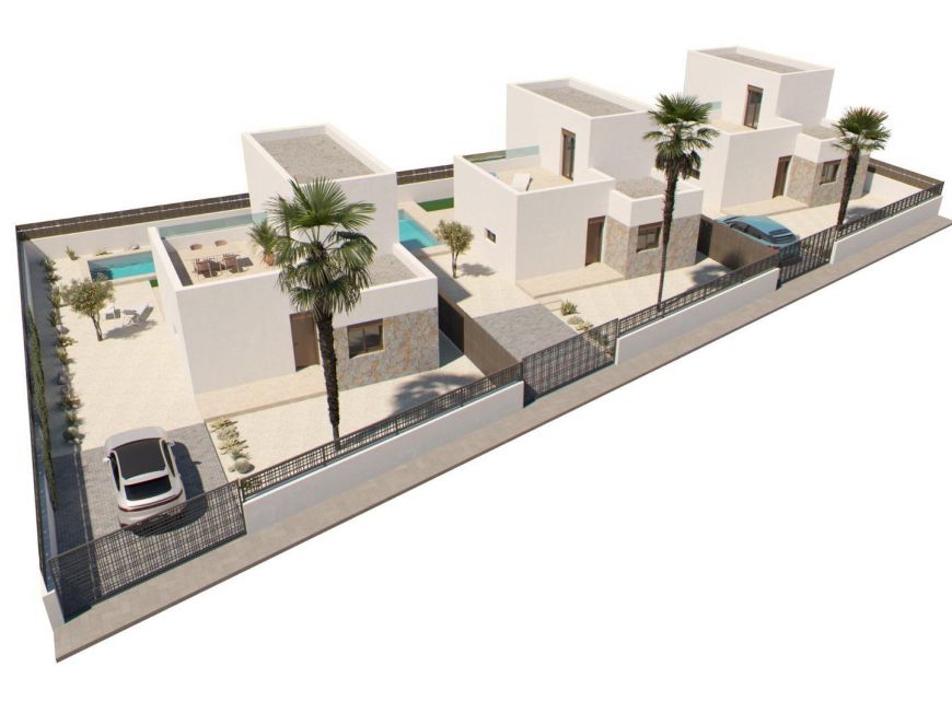 Испания houses algorfa