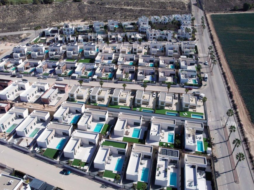 Испания houses algorfa