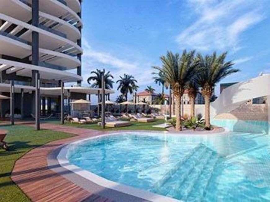 Španělsko Apartmány / byty Calpe