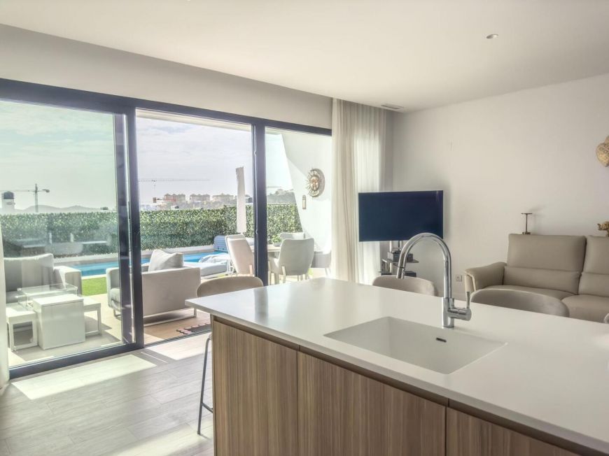 Španělsko Apartmány / byty Calpe