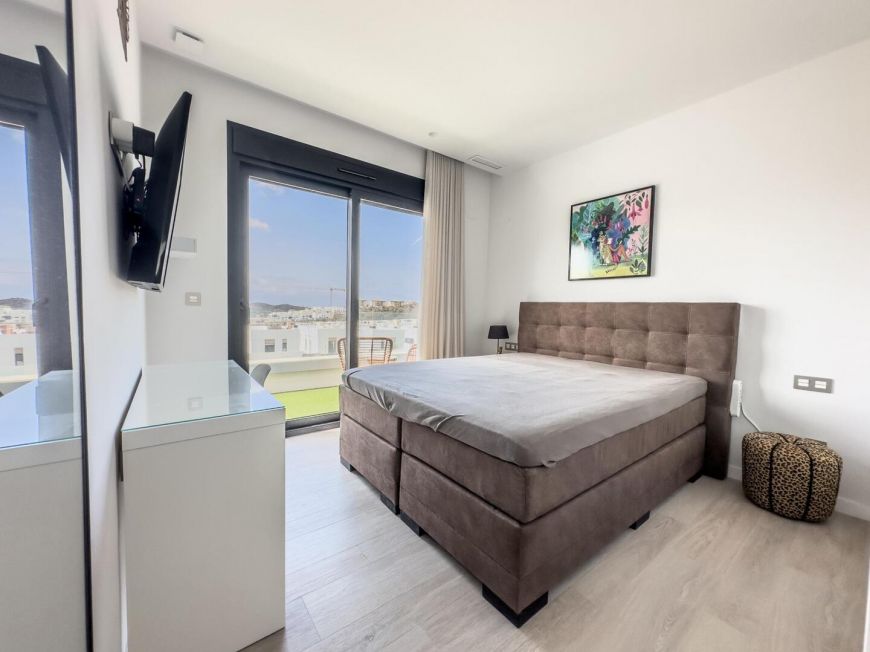 Španělsko Apartmány / byty Calpe