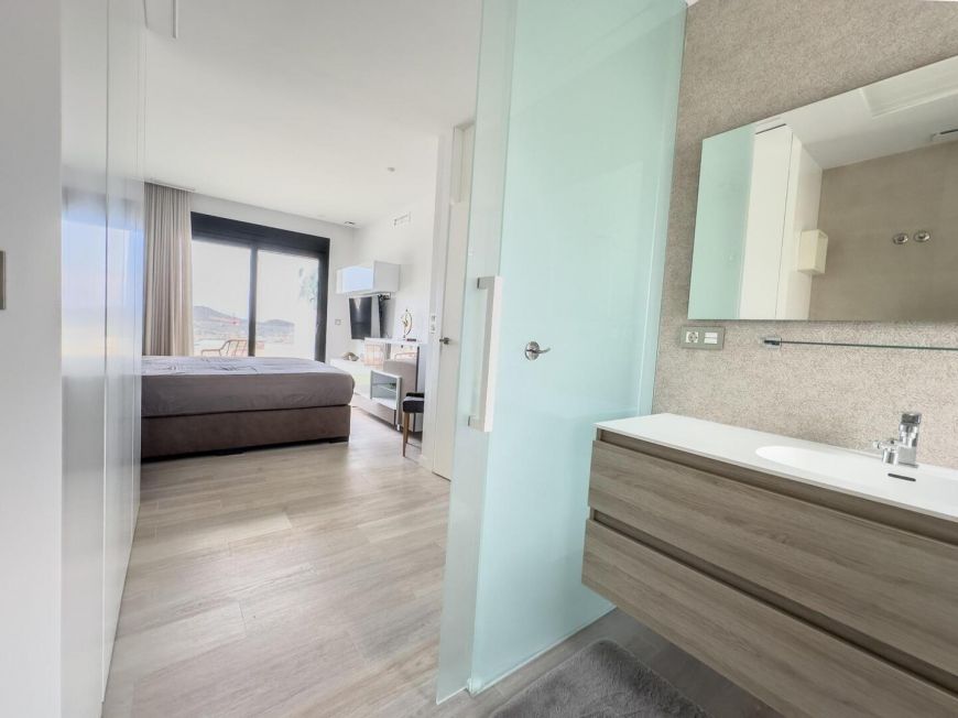 Španělsko Apartmány / byty Calpe