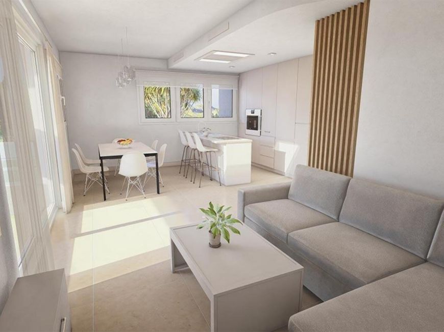 Španělsko Apartmány / byty Calpe