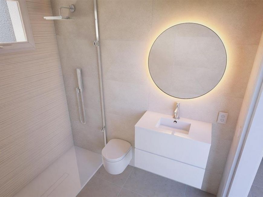 Španělsko Apartmány / byty Calpe