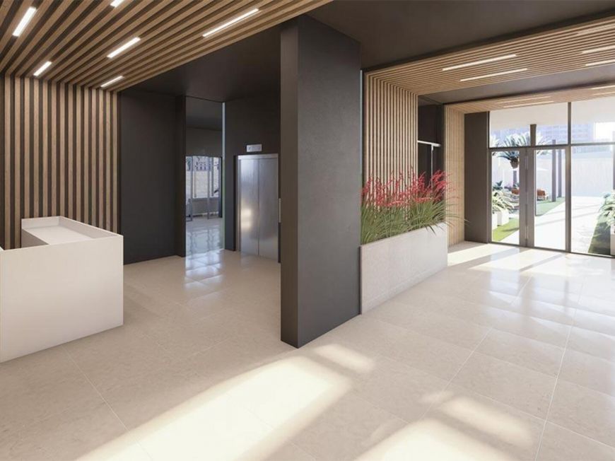 Španělsko Apartmány / byty Calpe