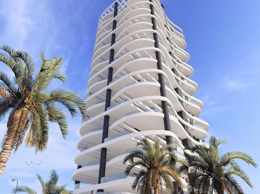 Španělsko Apartmány / byty Calpe