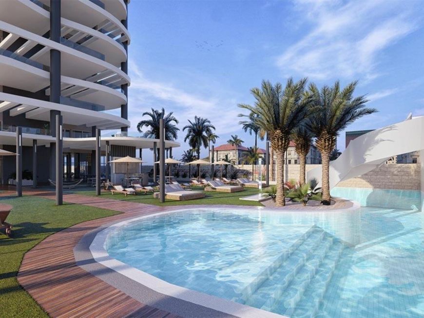 Španělsko Apartmány / byty Calpe