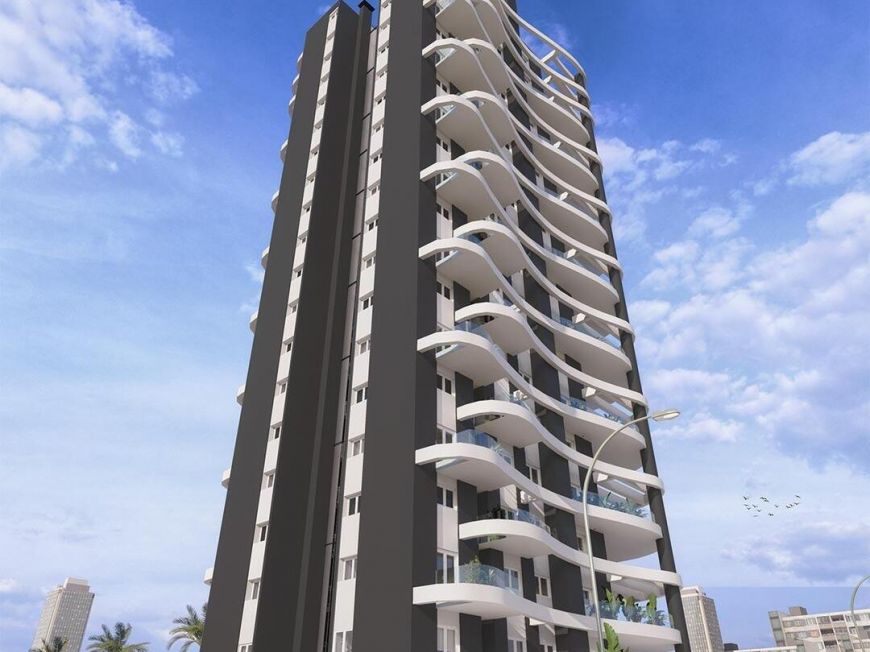 Španělsko Apartmány / byty Calpe