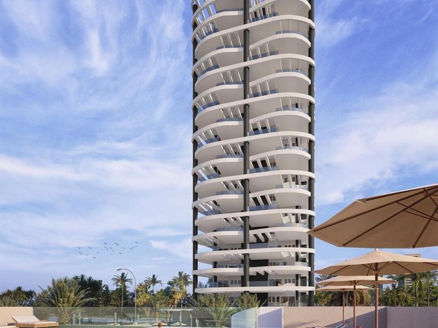 Španělsko Apartmány / byty Calpe