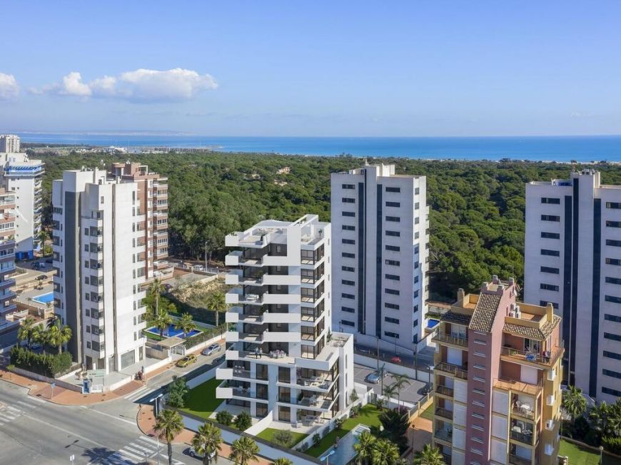 Испания apartments guardamar-del-segura