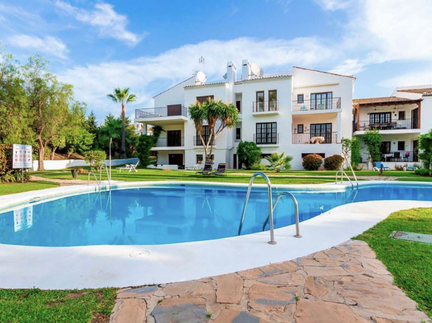 Španělsko Penthouse Costa-del-sol