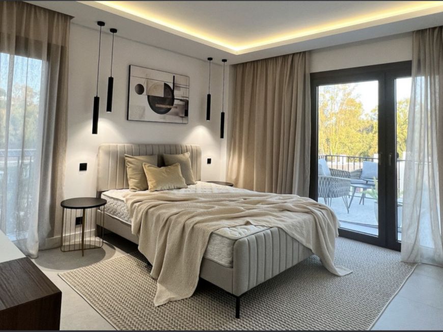 Španělsko Penthouse Costa-del-sol