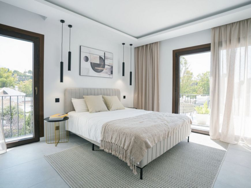 Španělsko Penthouse Costa-del-sol
