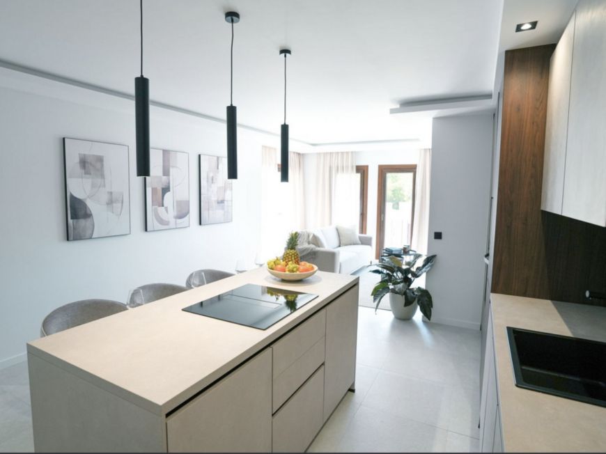 Španělsko Penthouse Costa-del-sol