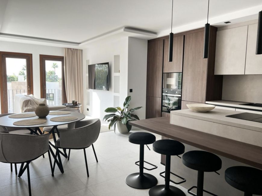 Španělsko Penthouse Costa-del-sol