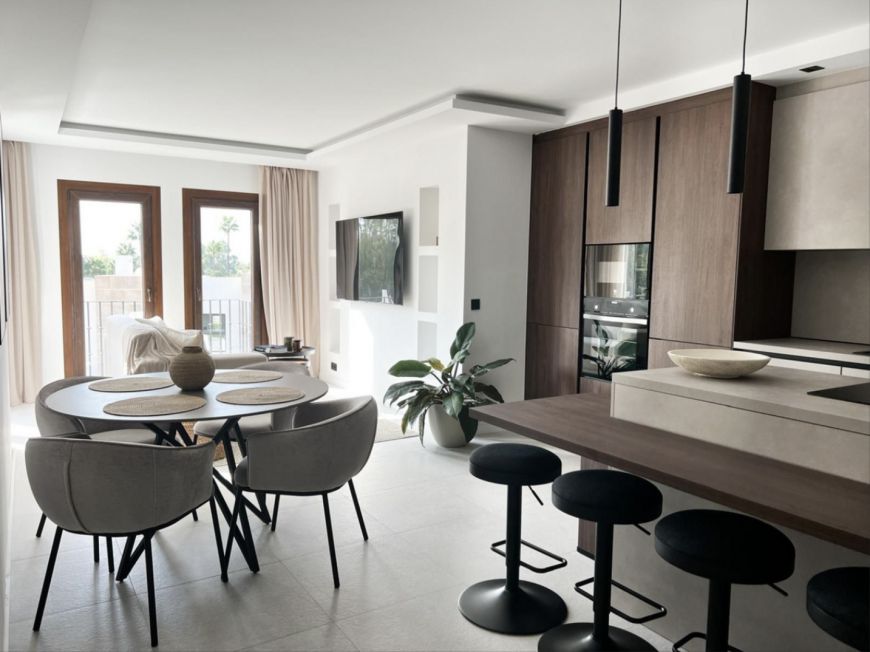 Španělsko Penthouse Costa-del-sol