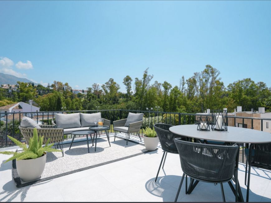 Španělsko Penthouse Costa-del-sol