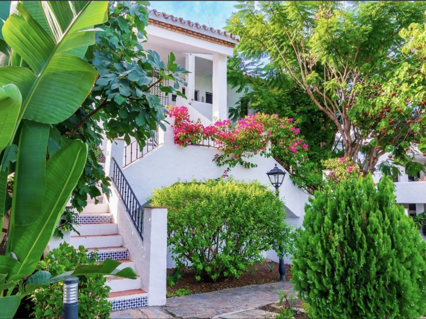 Španělsko Penthouse Costa-del-sol