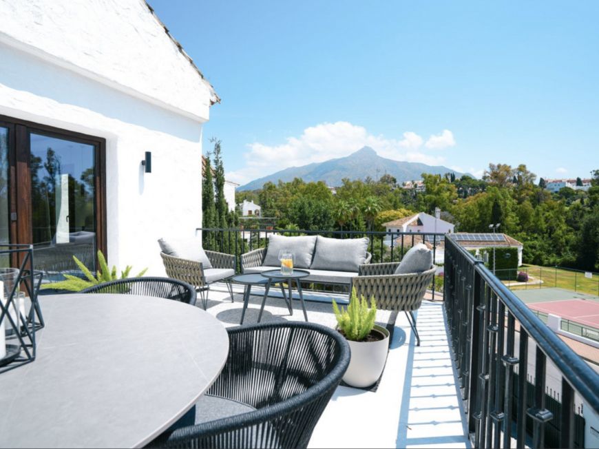 Španělsko Penthouse Costa-del-sol