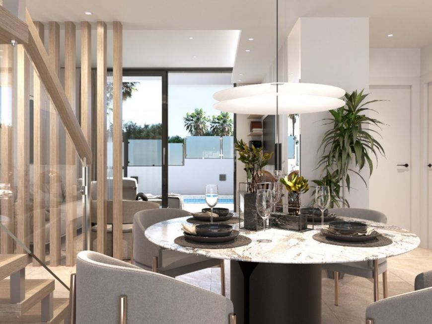 Španělsko Dům San-miguel-de-salinas