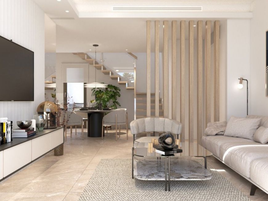 Španělsko Dům San-miguel-de-salinas