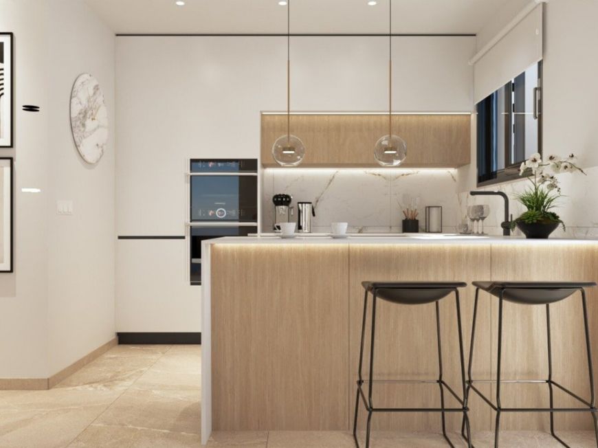 Španělsko Dům San-miguel-de-salinas