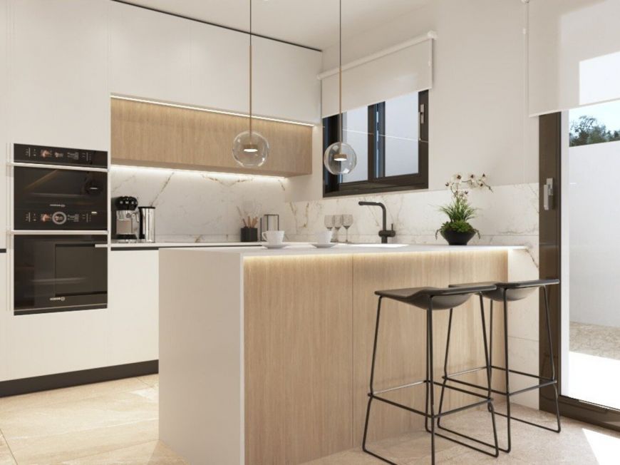 Španělsko Dům San-miguel-de-salinas