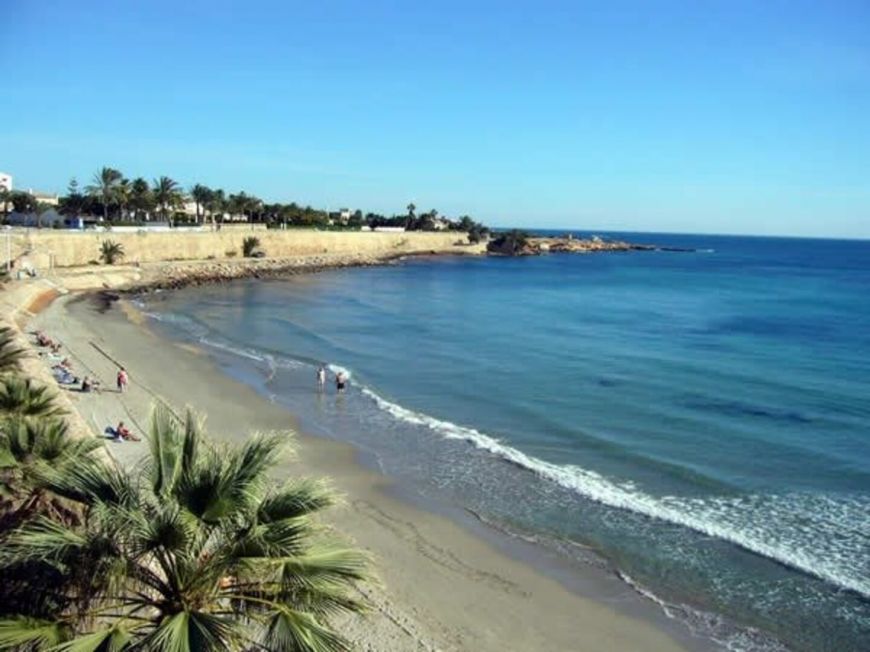 Španělsko Dům San-miguel-de-salinas