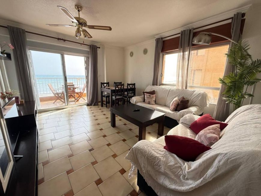 Španělsko Apartmány / byty Torrevieja