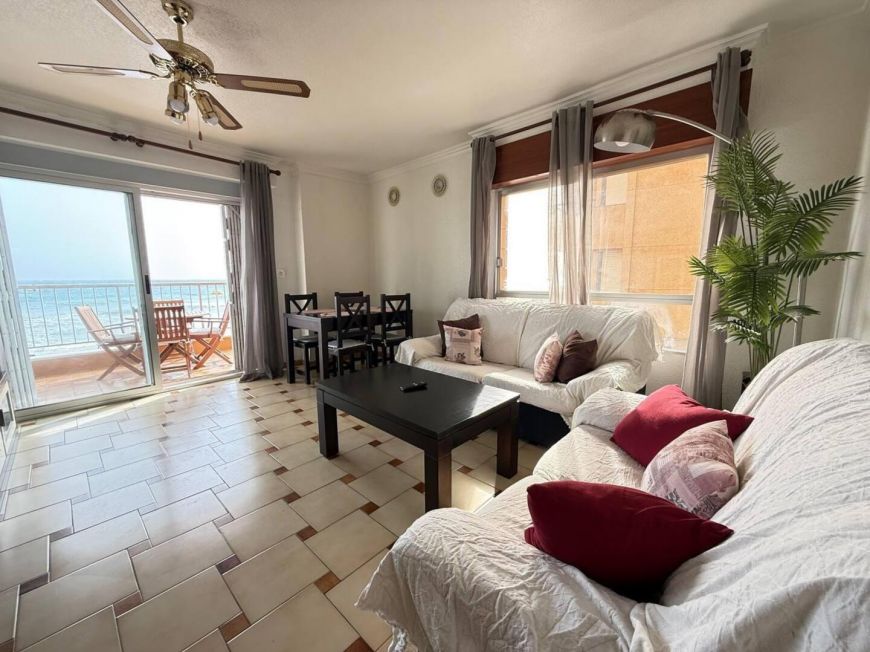 Španělsko Apartmány / byty Torrevieja