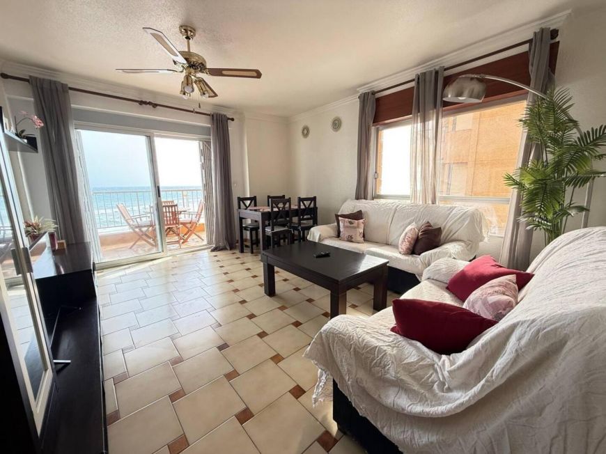 Španělsko Apartmány / byty Torrevieja