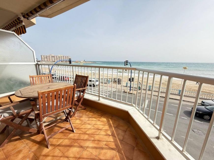 Španělsko Apartmány / byty Torrevieja