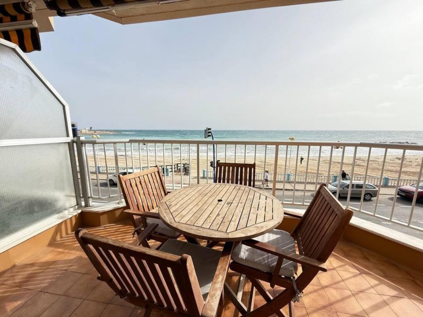 Španělsko Apartmány / byty Torrevieja