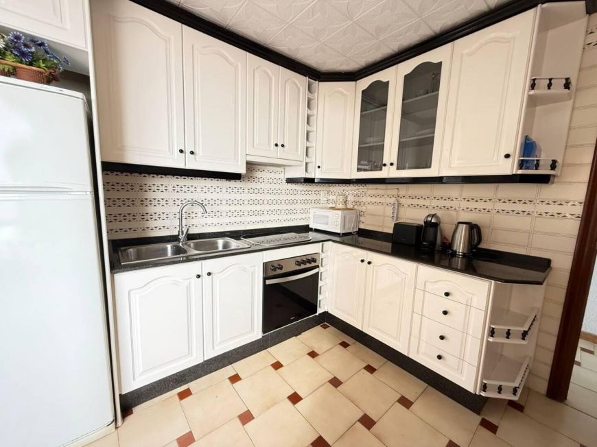 Španělsko Apartmány / byty Torrevieja