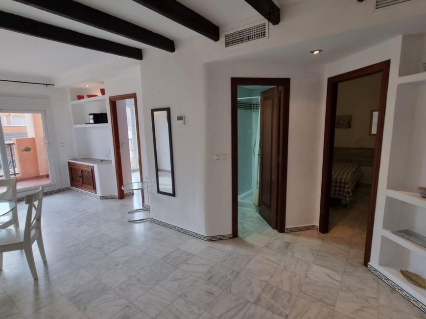 Španělsko Apartmány / byty Torrevieja