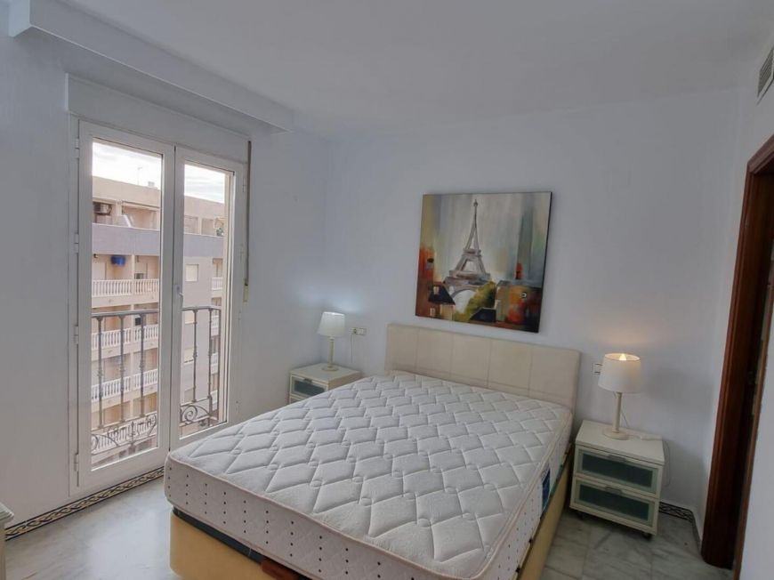 Španělsko Apartmány / byty Torrevieja