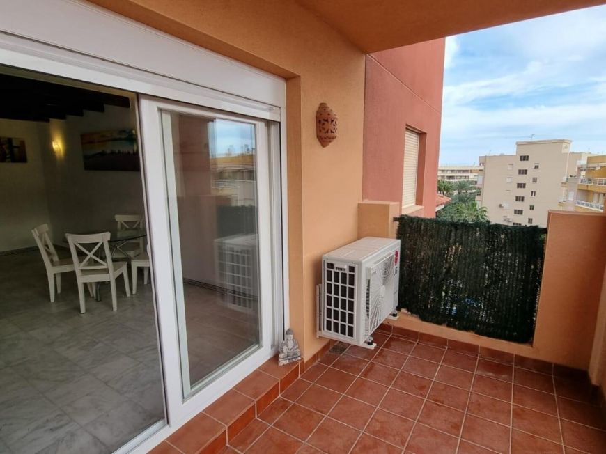 Španělsko Apartmány / byty Torrevieja