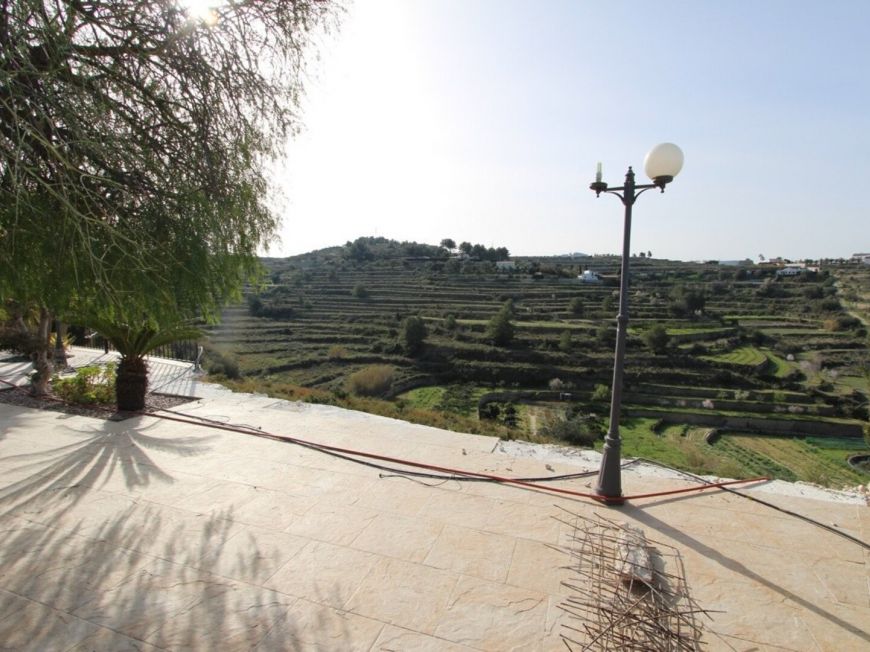 Farma Benissa Alicante
