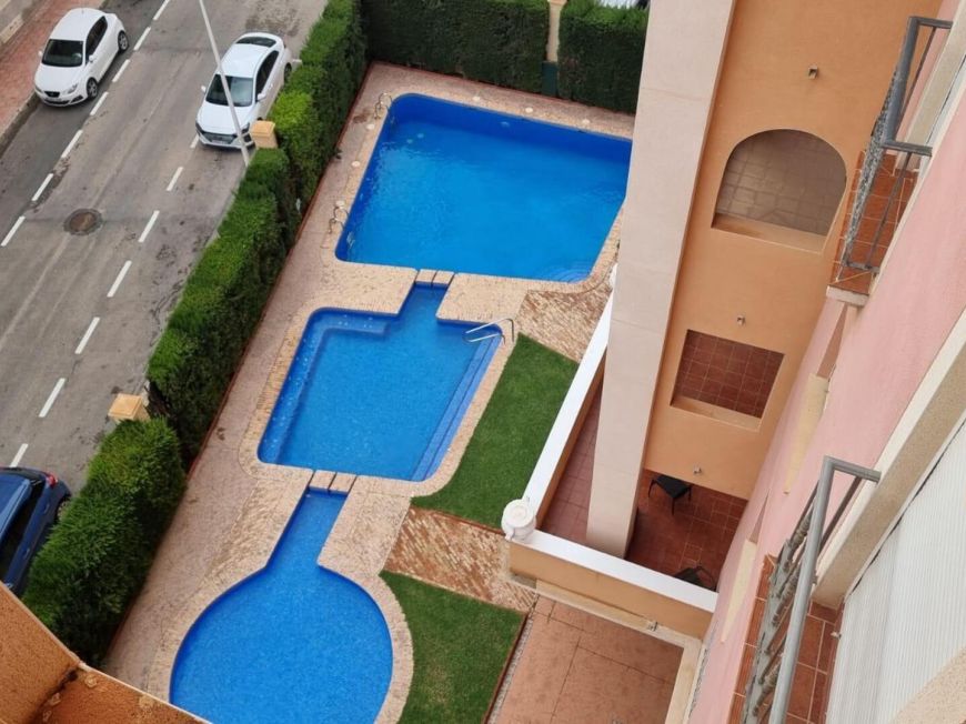 Španělsko Apartmány / byty Torrevieja